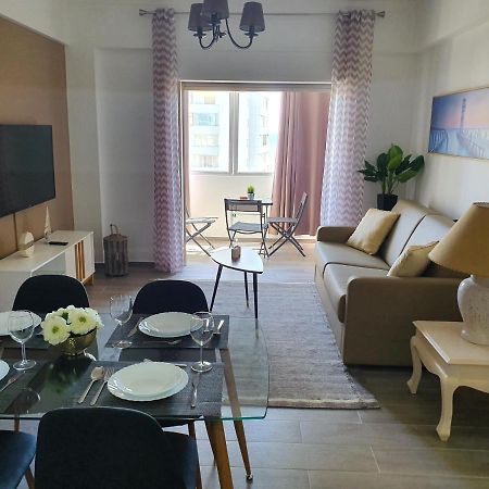 Apartamento De Quarteira Bagian luar foto