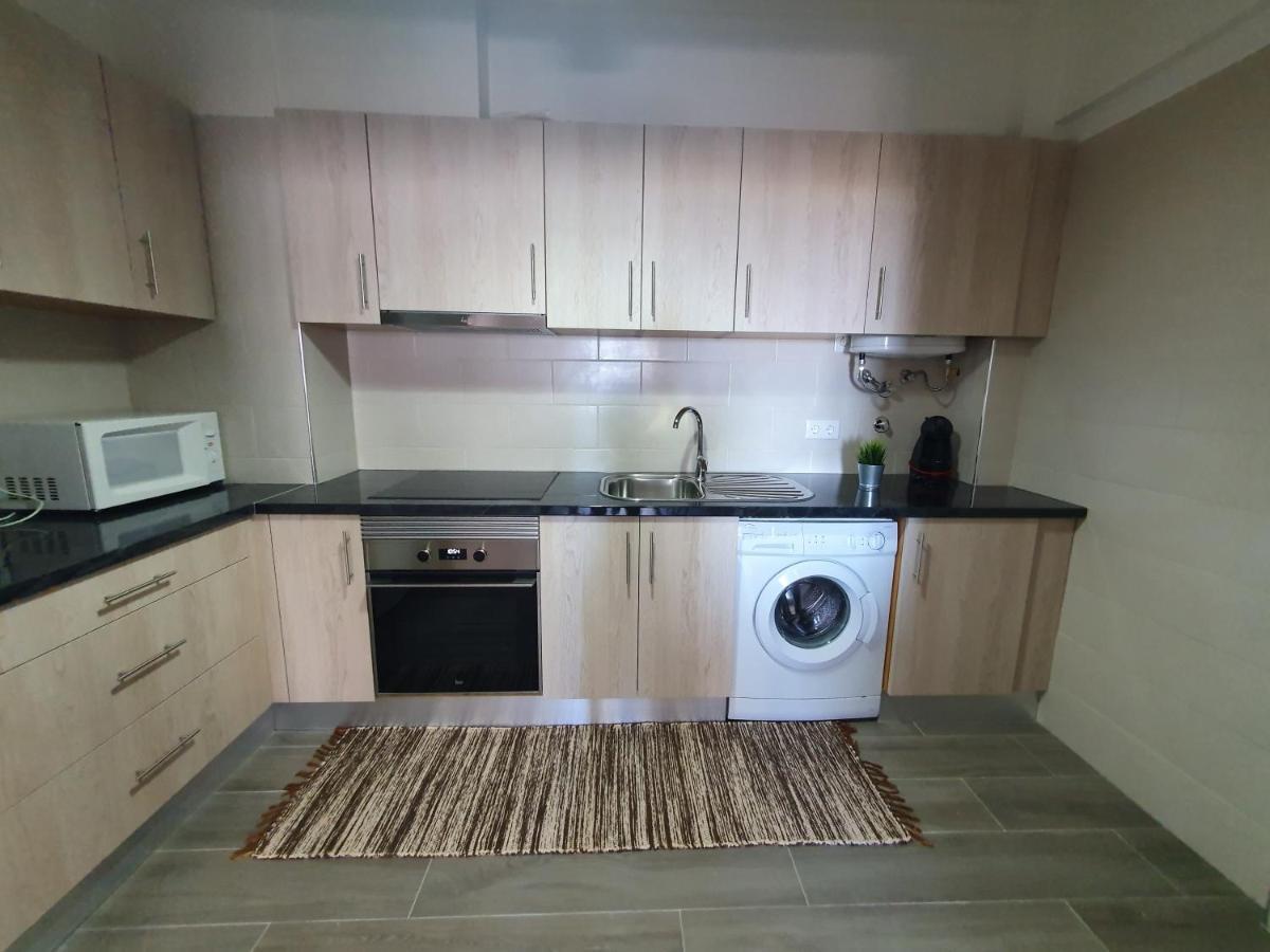 Apartamento De Quarteira Bagian luar foto