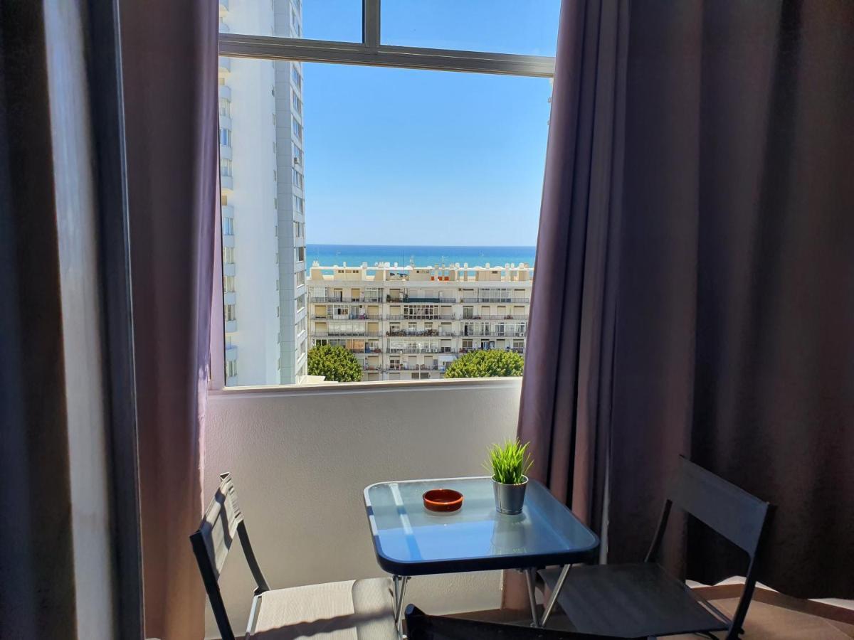 Apartamento De Quarteira Bagian luar foto