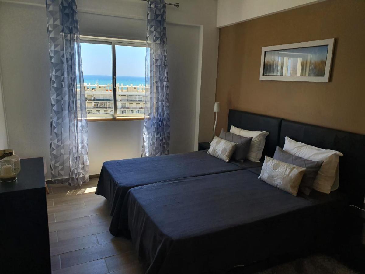 Apartamento De Quarteira Bagian luar foto